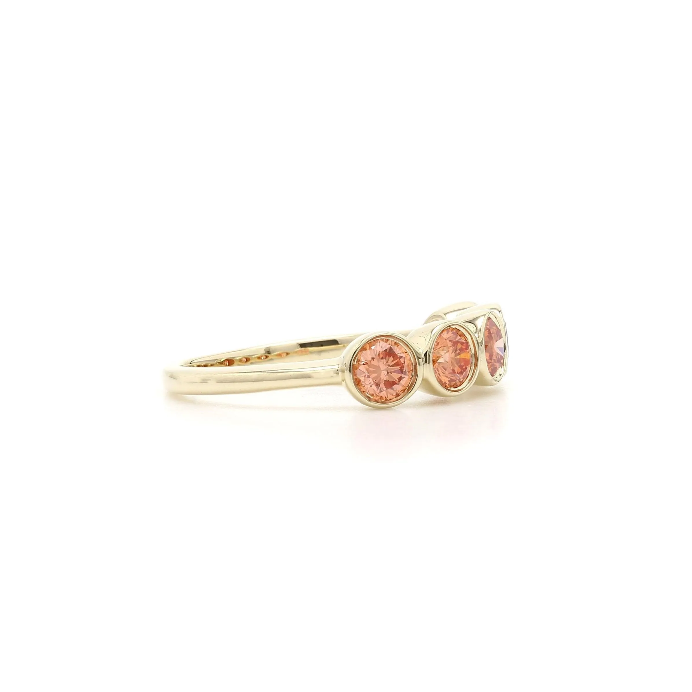 Carly Ring - 1.00 Ct. T.W.