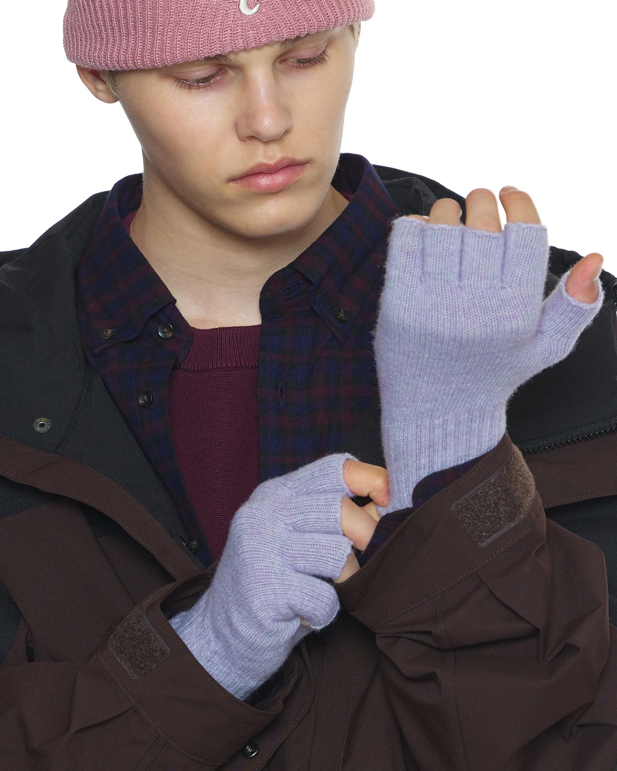 FINGERLESS / UDC / C PACK / W FLORAL