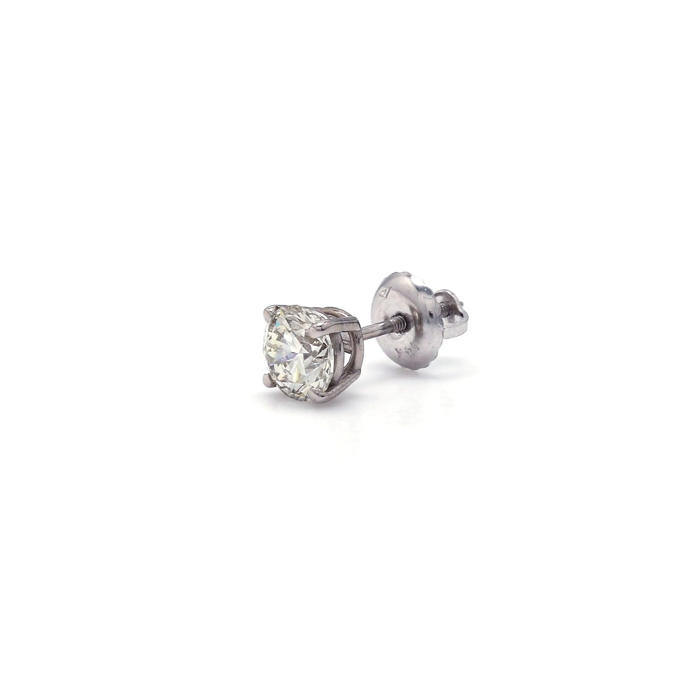 Gibson Earring 3/4 Ct.
