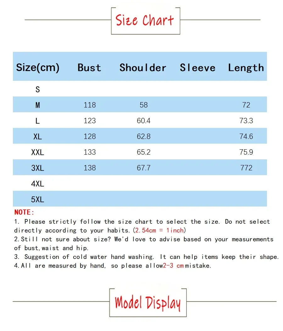 WIAOFELLAS  -  Spring and Autumn White Letter-printed Long-sleeved Hoodie Autumn and Winter Men's Retro Top Casual Fashion Crew-neck Hoodie Men