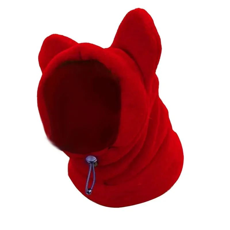 Winter Fleece Hat for Pets